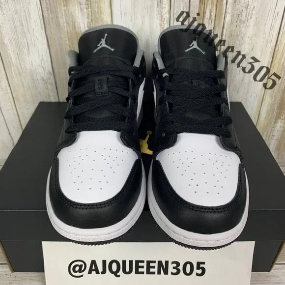 Air Jordan 1 Low Shadow - Picture 5 of 8